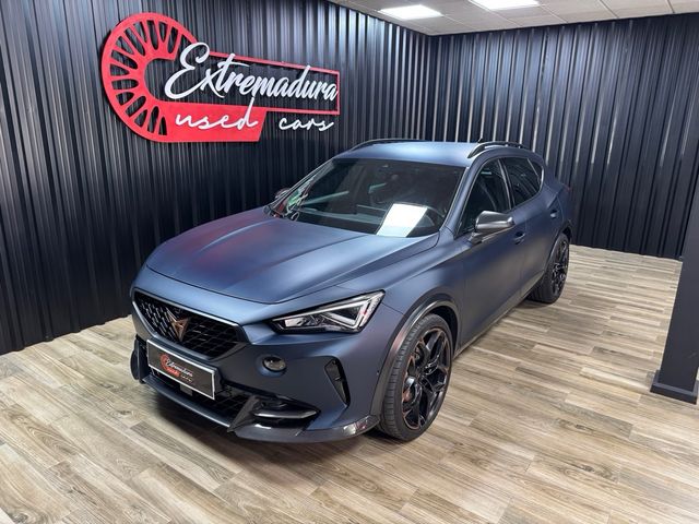 CUPRA Formentor 2.5 TSI 450 VZ5 ABT SPORTLINE