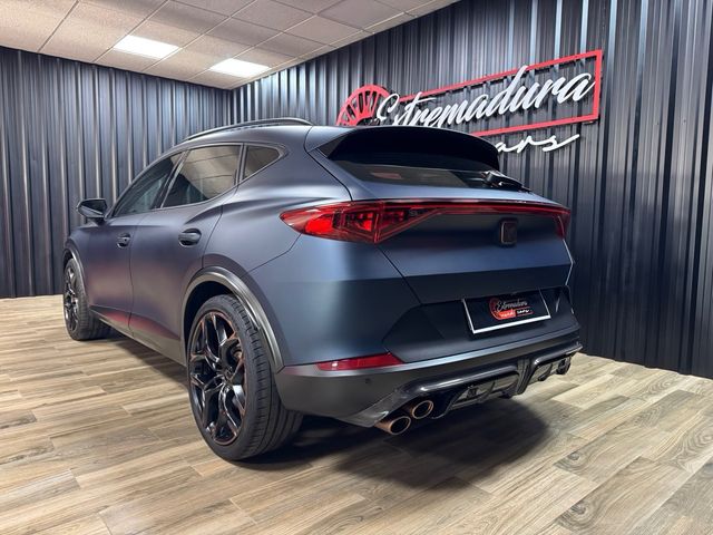 CUPRA Formentor 2.5 TSI 450 VZ5 ABT SPORTLINE
