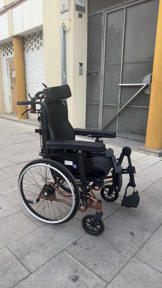 Silla ortopédica Inovys II.