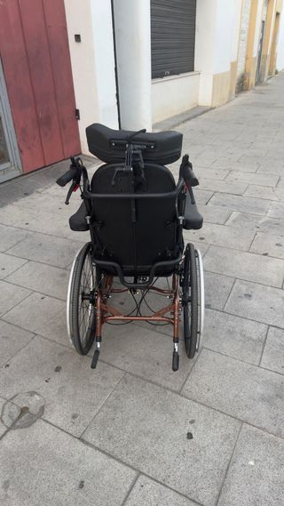 Silla ortopédica Inovys II.