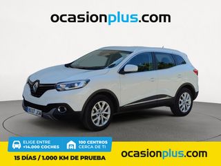 Renault Kadjar Zen Energy TCe 96 kW (130 CV)