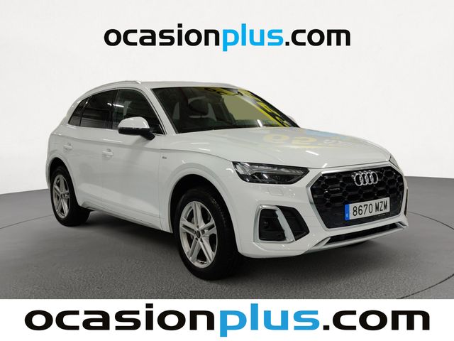 Audi Q5 TFSIe S Line 50 TFSIe quattro-ultra 220 kW (299 CV) S tronic