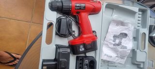 Taladro atornillador Fairline FAS 1686-2