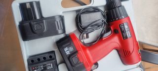 Taladro atornillador Fairline FAS 1686-2