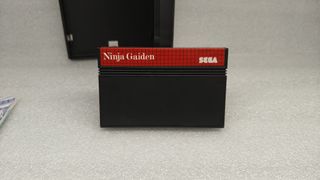 🇪🇸 Ninja Gaiden Sega Master System