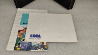 🇪🇸 Ninja Gaiden Sega Master System