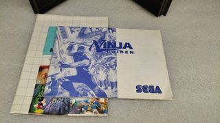 🇪🇸 Ninja Gaiden Sega Master System