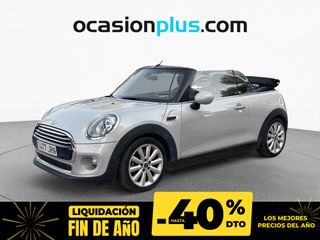 MINI MINI Cabrio Cooper D 85 kW (116 CV)