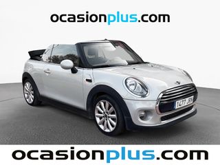 MINI MINI Cabrio Cooper D 85 kW (116 CV)