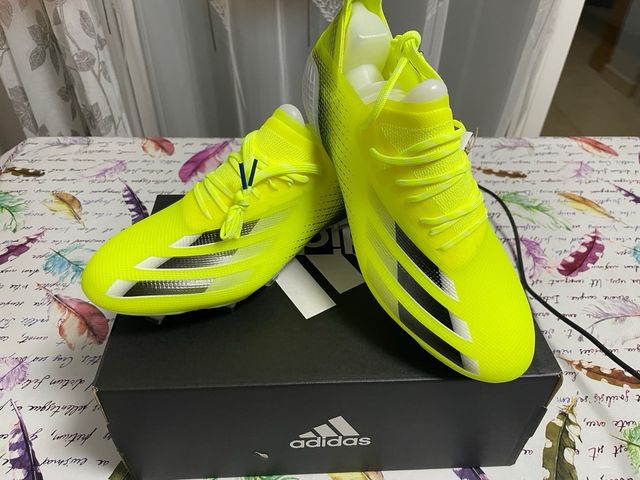 Adidas X Ghosted.1 FG - Fútbol 42