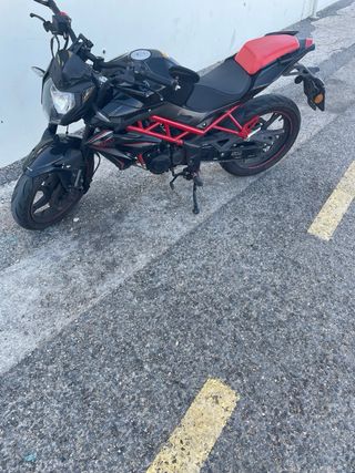 BENELLI BN 125 2024