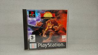 🇪🇸 Rey León Ps1