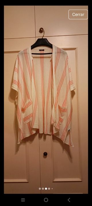 Parfois Chaqueta tipo caftán/kimono abierto
