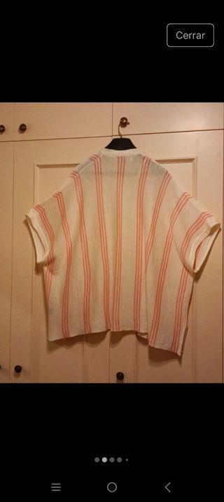 Parfois Chaqueta tipo caftán/kimono abierto