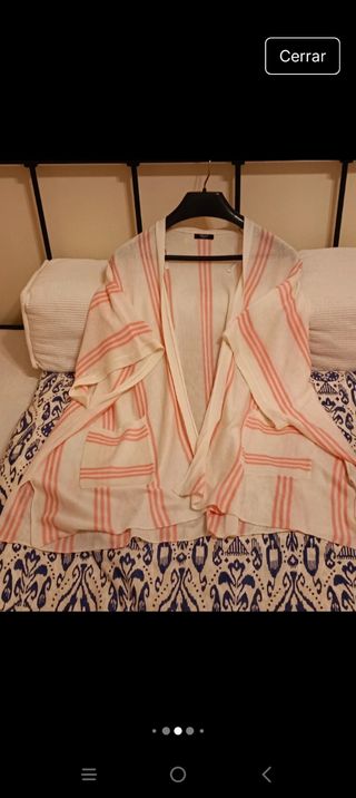 Parfois Chaqueta tipo caftán/kimono abierto