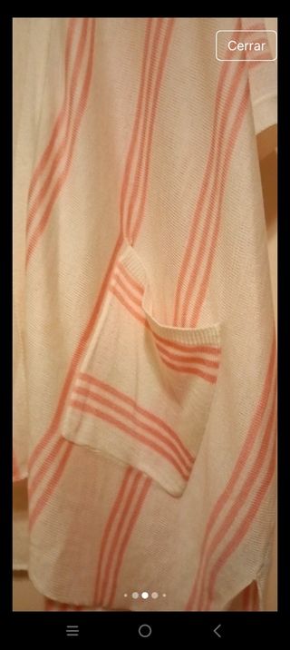 Parfois Chaqueta tipo caftán/kimono abierto