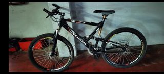 Bicicleta montaña Curtis 26"