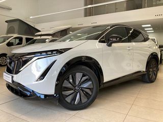 NISSAN NUEVO ARIYA NUEVO ARIYA 87 KWH 4X2 ADVANCE