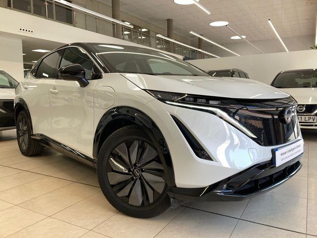 NISSAN NUEVO ARIYA NUEVO ARIYA 87 KWH 4X2 ADVANCE