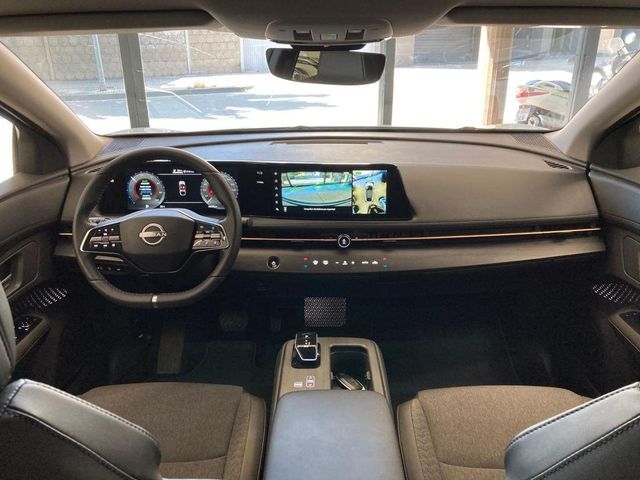 NISSAN NUEVO ARIYA NUEVO ARIYA 87 KWH 4X2 ADVANCE