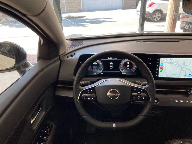 NISSAN NUEVO ARIYA NUEVO ARIYA 87 KWH 4X2 ADVANCE