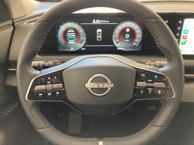 NISSAN NUEVO ARIYA NUEVO ARIYA 87 KWH 4X2 ADVANCE