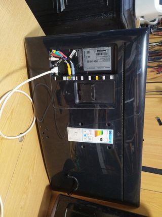 TV Samsung 32"  smart TV