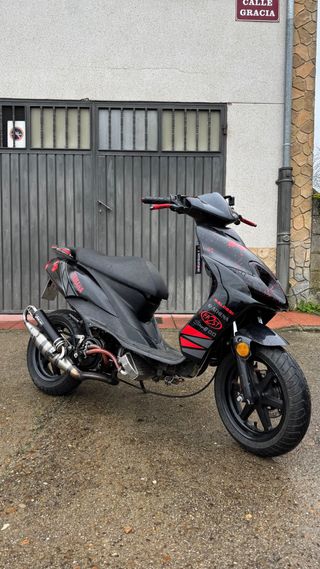 Yamaha Jog RR 50cc CAMBIO POR UNA DE MARCHAS