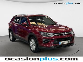 Ssangyong Korando D16T Urban 100 kW (136 CV)