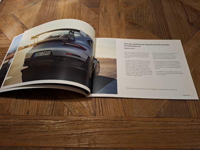 Catálogo Porsche: Modelos 2013-2017