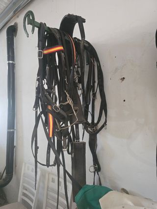 Arreos Caballos - Enganche