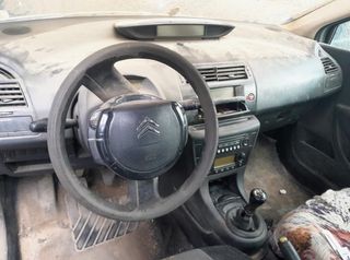 Citroen 9666967777 sistema audio radio c4 8640173