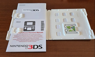 Yoshi's New Island 3DS