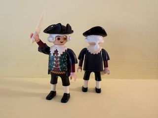 Playmobil Escritor Renacimiento