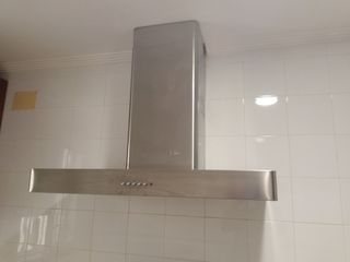 Encimera cocina - Beige y marrón