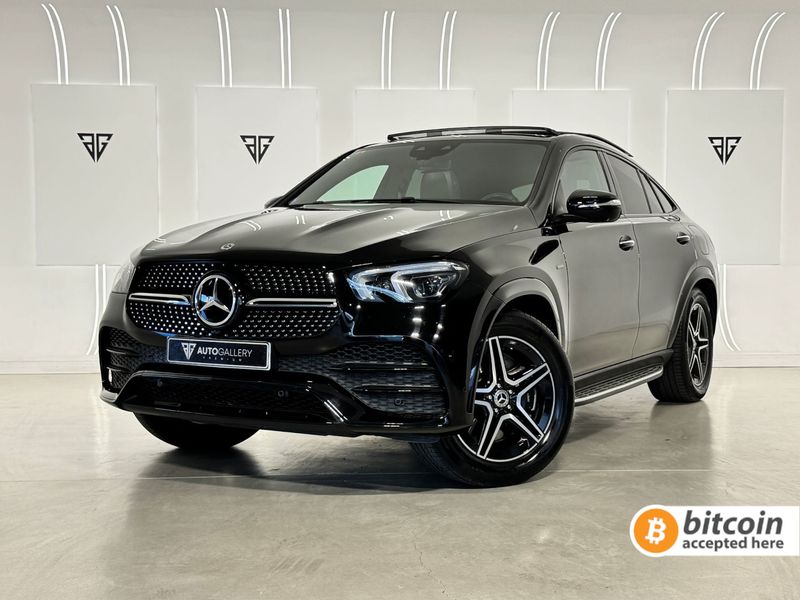 Mercedes-Benz GLE 350 de 4MATIC Coupé (C167) 2022