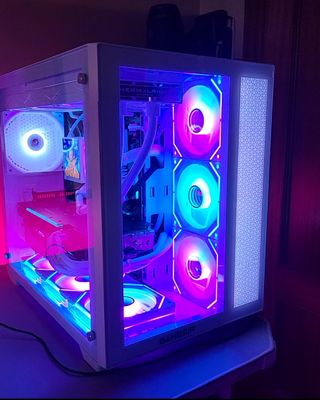 PC Gaming Ryzen 5 5600x RTX 3070 Ti MSI