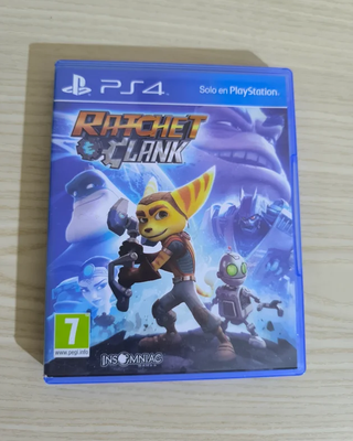 Ratchet & Clank PS4 (PlayStation 4)