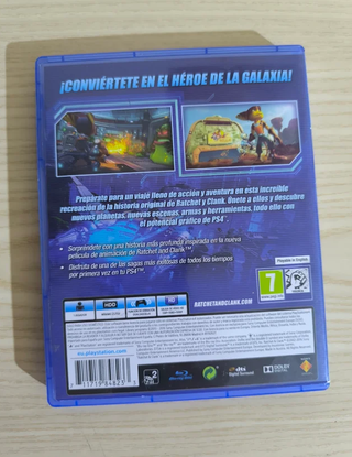 Ratchet & Clank PS4 (PlayStation 4)
