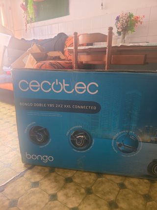 Patinete Bongo Y85 2x2 XXL