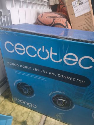 Patinete Bongo Y85 2x2 XXL