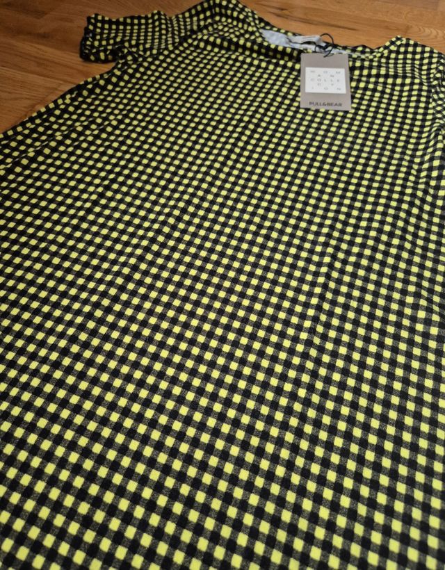 Vestido Pull&Bear NUEVO  S