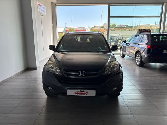 Honda CR-V 2012