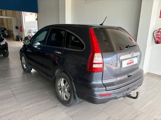 Honda CR-V 2012