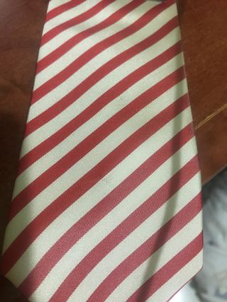 2 Corbatas Springfield - Rojo|Morado