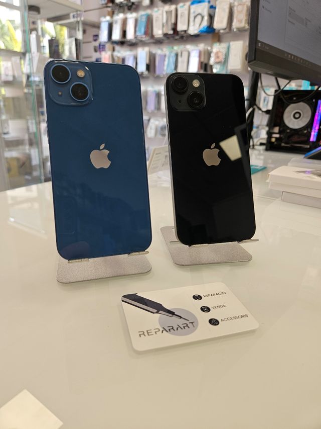 Iphones COMO NUEVOS con garantía A++ (DESCRIPCIÓN)