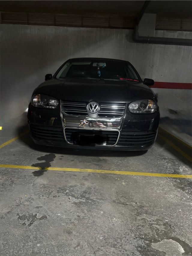 Paragolpes Golf IV R32