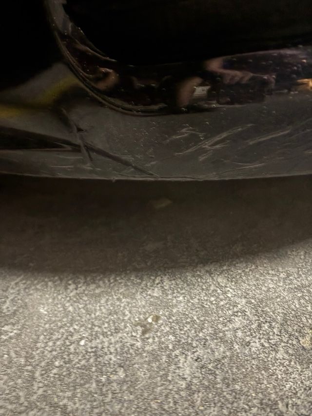 Paragolpes Golf IV R32