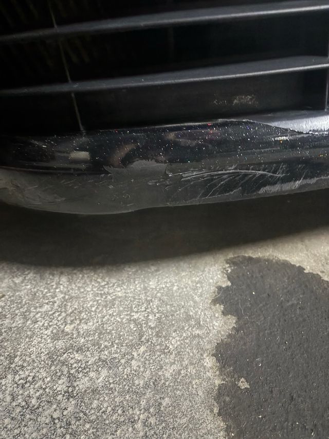 Paragolpes Golf IV R32