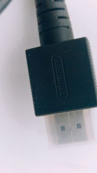 Cable HDMI Nintendo Switch